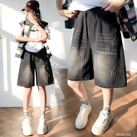 Woman Fashion Shorts MT65724