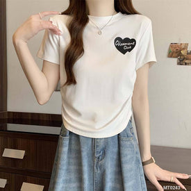 Woman Fashion Shirt MT0243