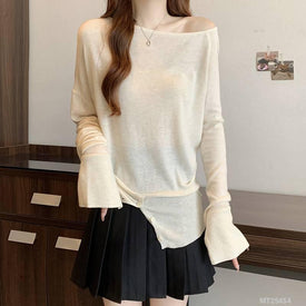 Woman Fashion Shirt MT25454