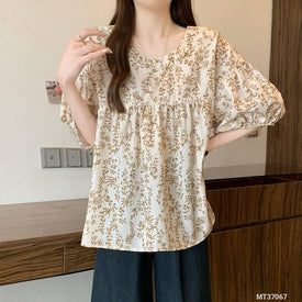 Woman Fashion Shirt MT37067