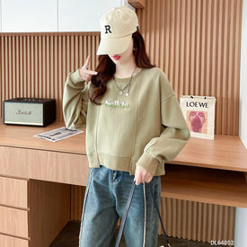 Woman Fashion Shirt DL64052