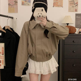 Woman Fashion Shirt DT41245