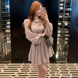 Woman Fashion Dress ML64727