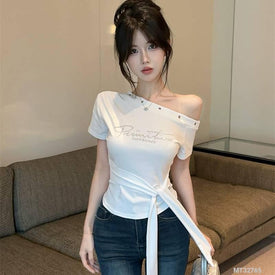 Woman Fashion Shirt MT32765