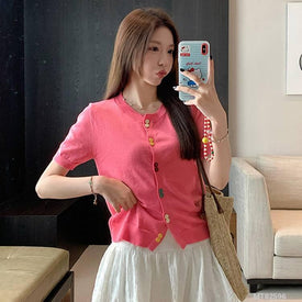Woman Fashion Shirt MT82596
