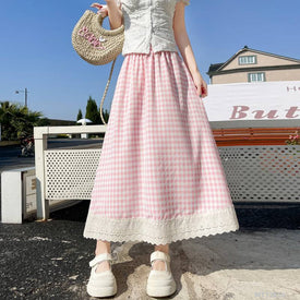 Woman Fashion Skirt MT12816