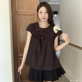 Woman Fashion Shirt MT50838