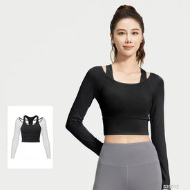 Woman Sport Shirt S35012