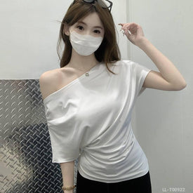 Woman Fashion Shirt LL-T00922