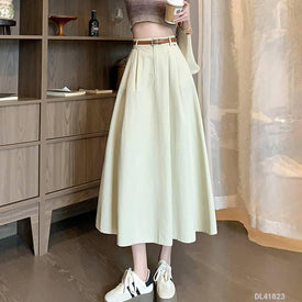 Woman Fashion Skirt DL41823