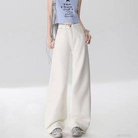 Woman Fashion Jeans MT06354