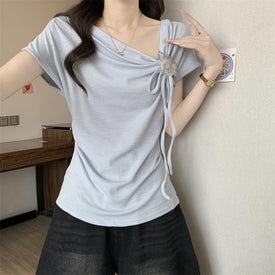 Woman Fashion Shirt MT24100