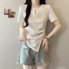 Woman Fashion Shirt MT64641
