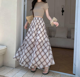 Woman Fashion Skirt MT01067