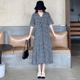 Woman Fashion Dress MT25582