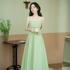 Woman Fashion Dress LL-L89958