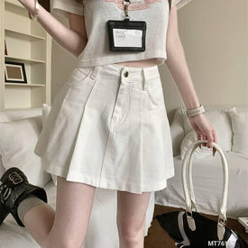 Woman Fashion Skirt MT76153