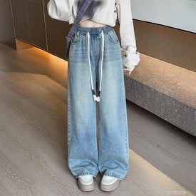 Woman Fashion Jeans DT93275