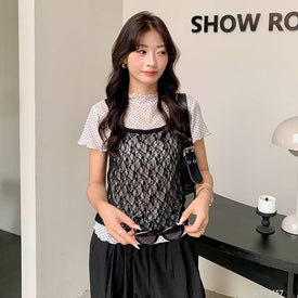 Woman Fashion Shirt MT70457