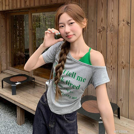 Woman Fashion Shirt MT23324