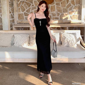 Woman Fashion Dress MT54802