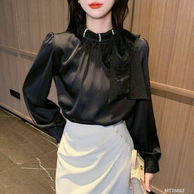 Woman Fashion Shirt MT26862