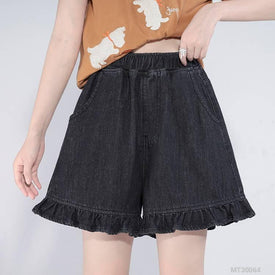 Woman Fashion Shorts MT30064