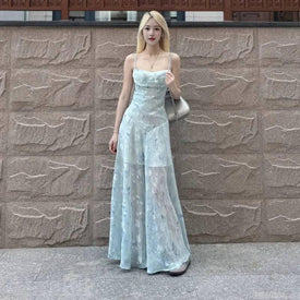 Woman Fashion Dress MT60501