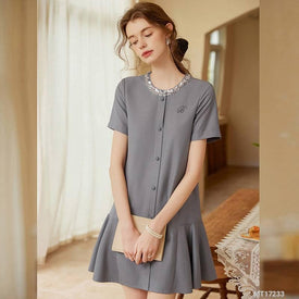Woman Fashion Dress MT17233