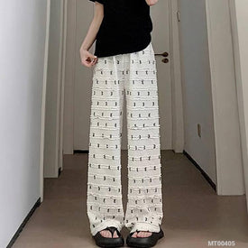 Woman Fashion Pants MT00405