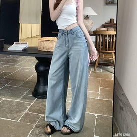 Woman Fashion Jeans MT91206