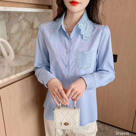 Woman Fashion Shirt DT50935
