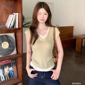 Woman Fashion Shirt MT63024