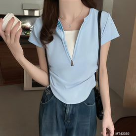 Woman Fashion Shirt MT42350