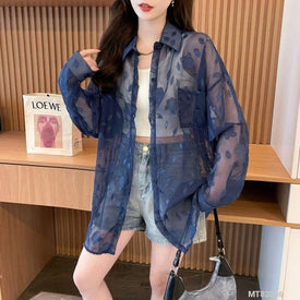 Woman Fashion Shirt MT82866