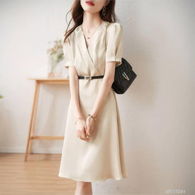 Woman Fashion Dress MT17341