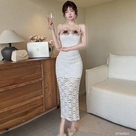 Woman Fashion Dress DT64052