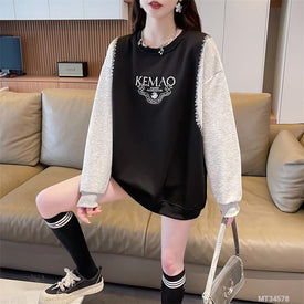 Woman Fashion Shirt MT34578