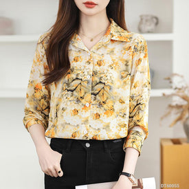 Woman Fashion Shirt DT60055