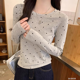 Woman Fashion Shirt DL93038