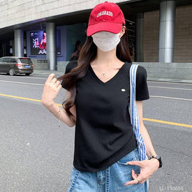 Woman Fashion Shirt LL-T93055