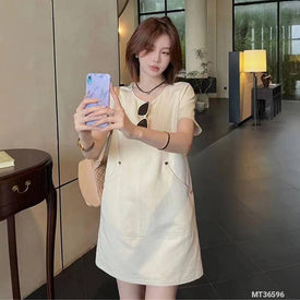 Woman Fashion Dress MT36596