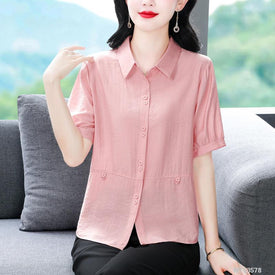 Woman Fashion Shirt MT53578