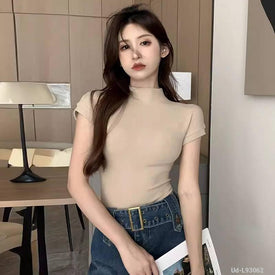 Woman Fashion Shirt Ud-L93062