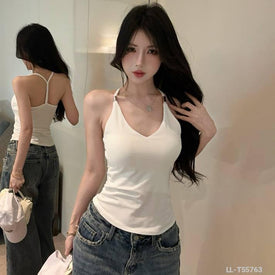 Woman Fashion Shirt LL-T55763