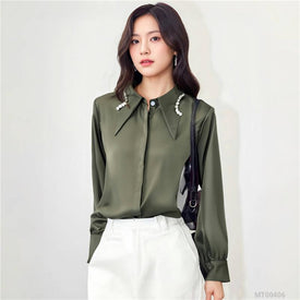 Woman Fashion Shirt MT00406