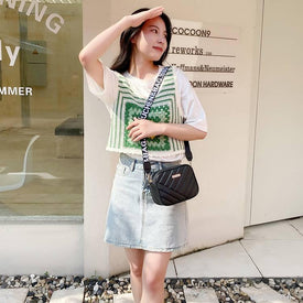 Woman Fashion Bag Ud-M68850