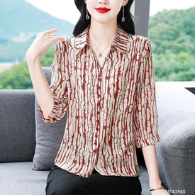 Woman Fashion Shirt MT62965
