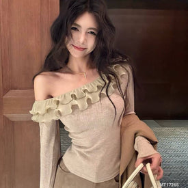 Woman Fashion Shirt MT17265