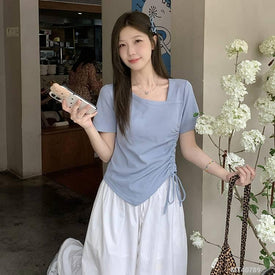 Woman Fashion Shirt MT40789